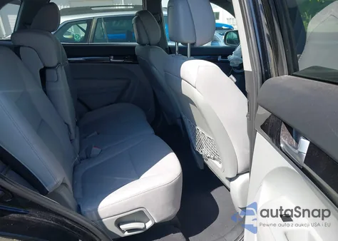 2015 Kia Sorento Lx V6 from USA, damaged, VIN 5XYKTDA72FG639728